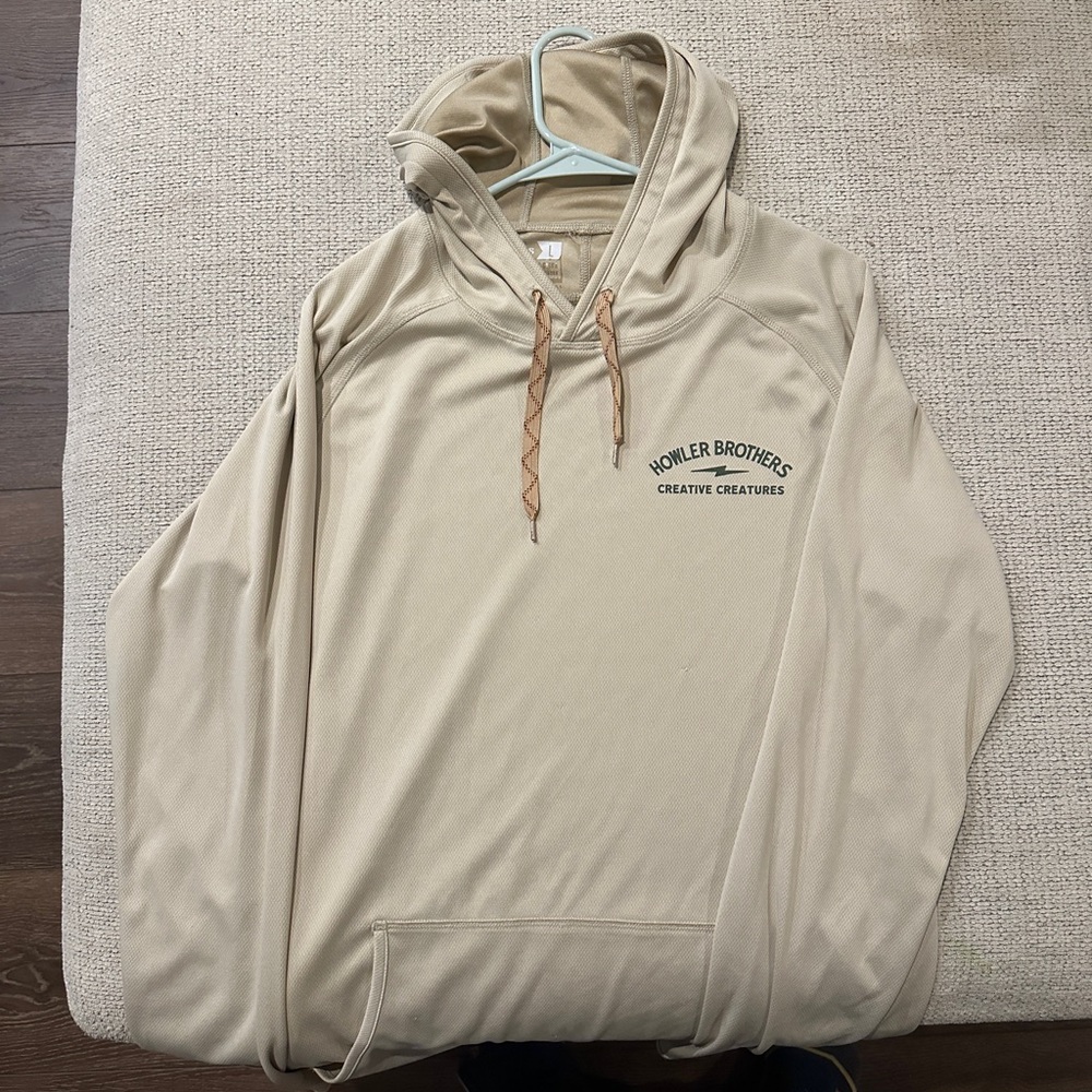 Howler Brothers Hooded Long Sleeve